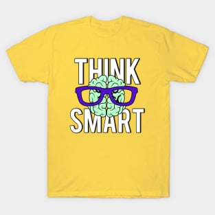 Think smart T-Shirt